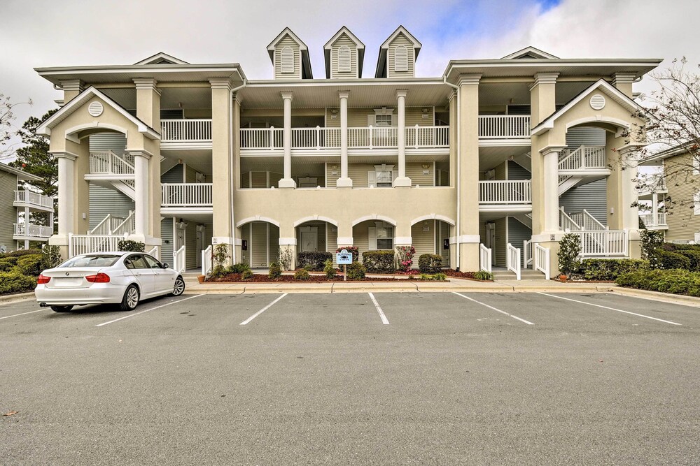 Calabash Escape Near Golfing & Myrtle Beach!