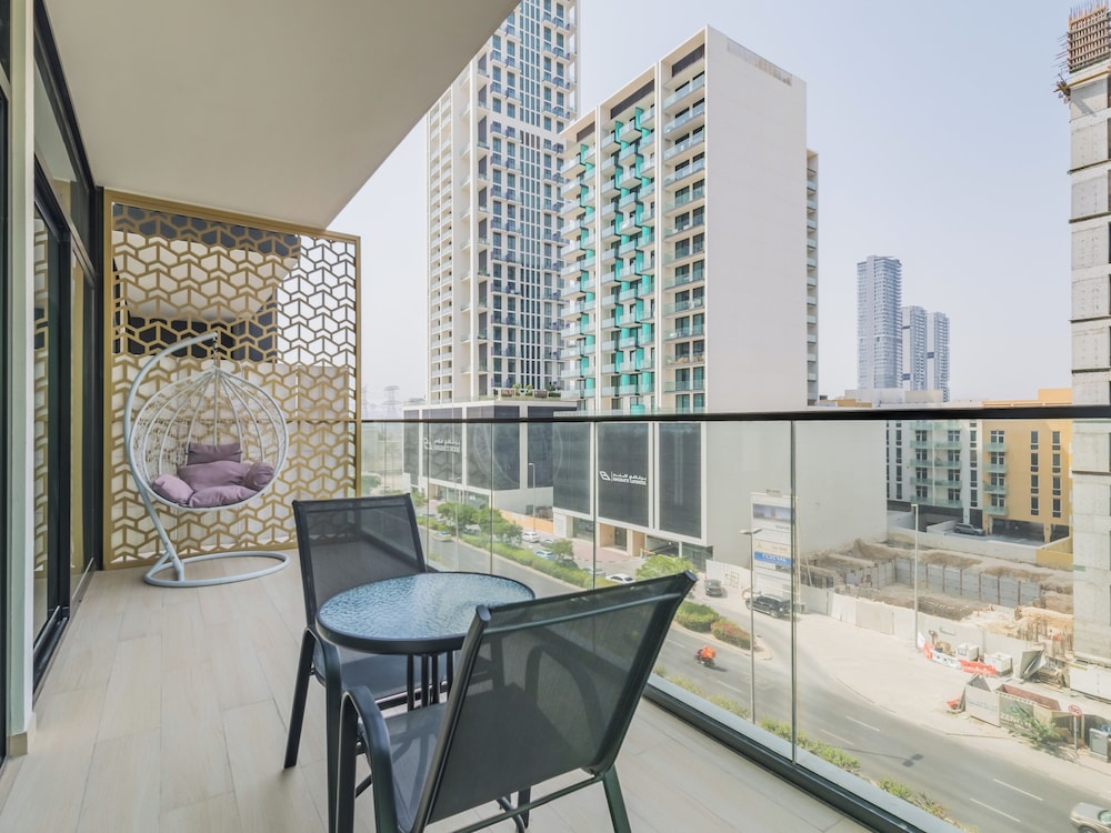 Binghatti Emerald Residences- JVC