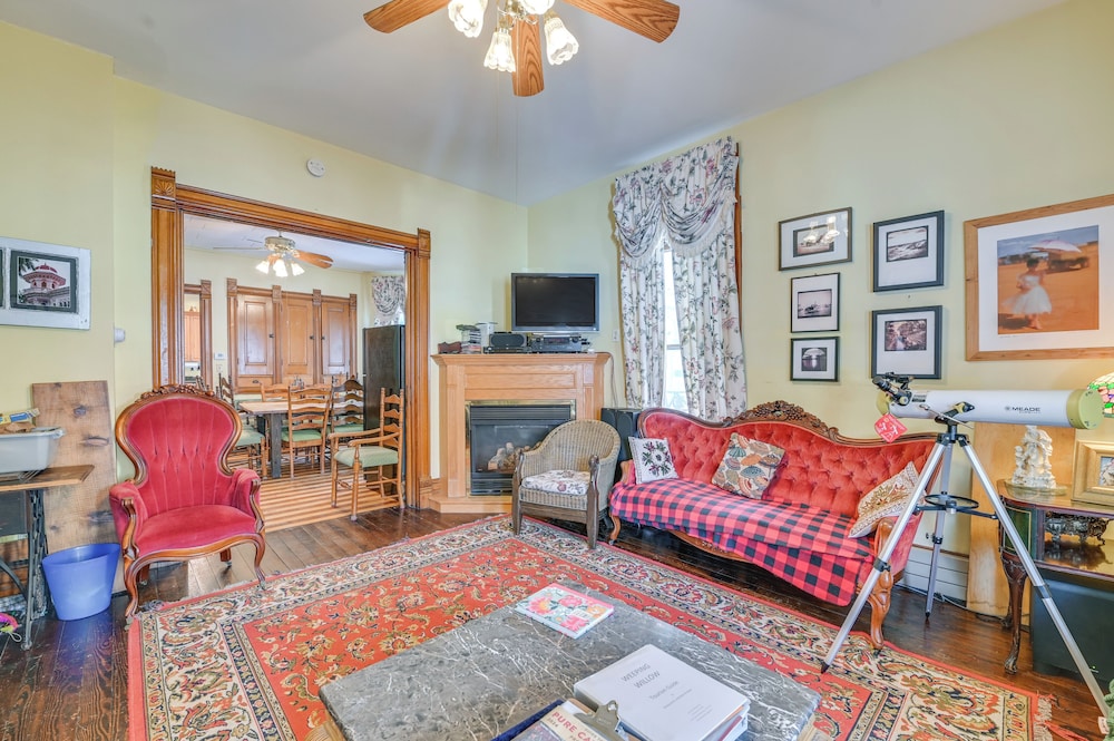 5 Mi to Belleayre Lake: Getaway in Fleischmanns!