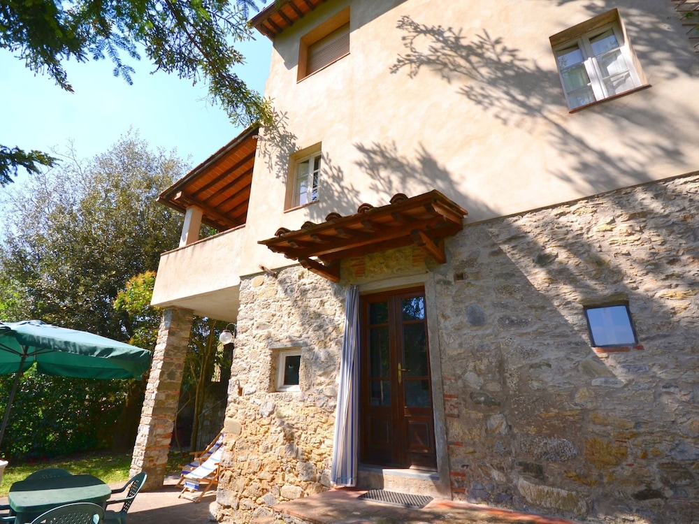 Cottage in Convalle With Terrace view 3
