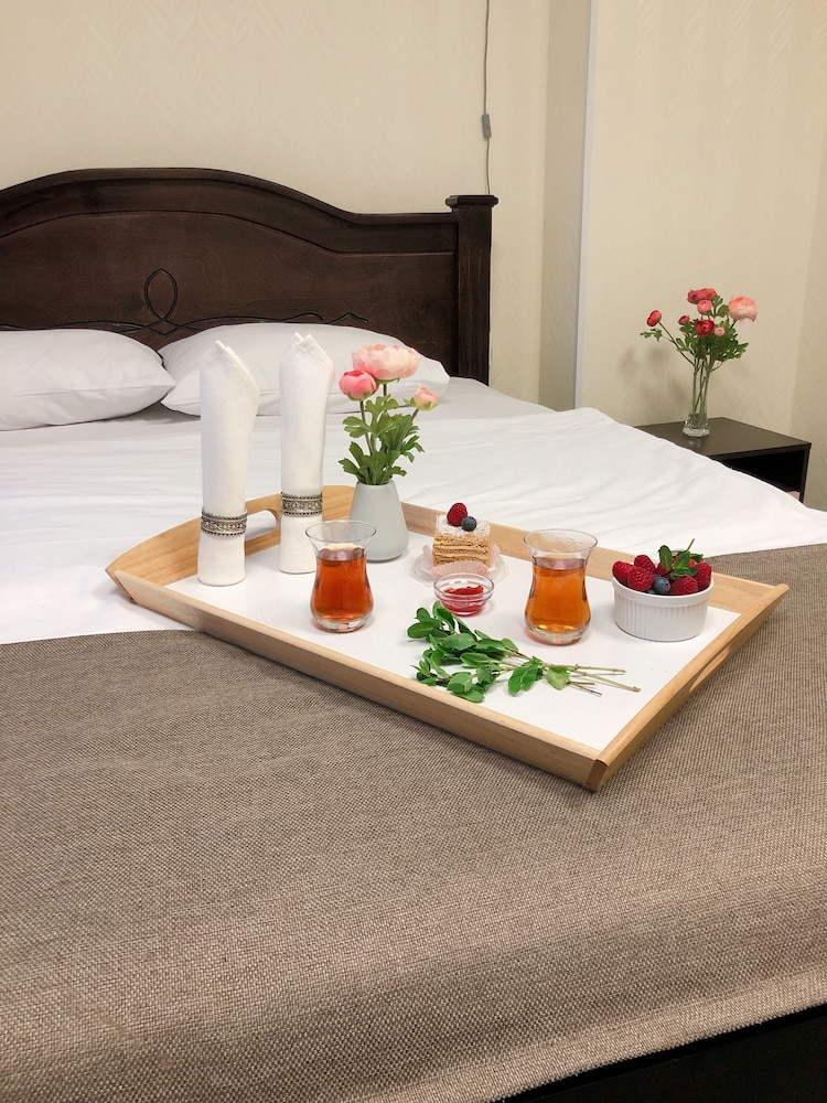 Hotel Archi na Tulskoy Moscow