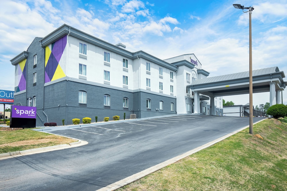 Spark by Hilton Commerce, GA, Photo 27