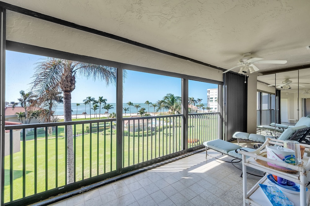 Gulf-view Condo With Resort-style Amenities 2 Bedroom Condo