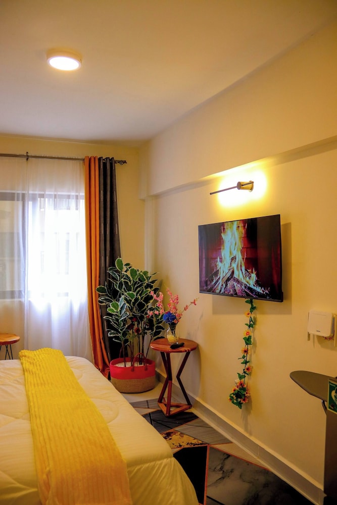 Lux Studio Jkia Airport View Suite