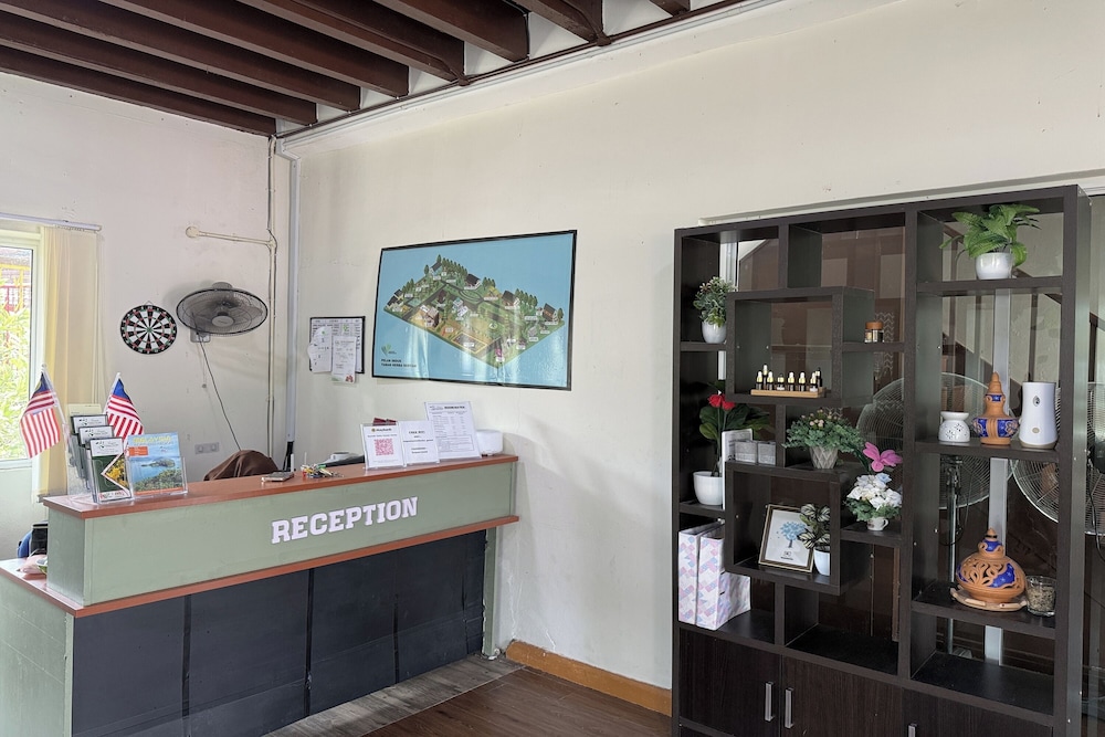 Inapan Taman Herba