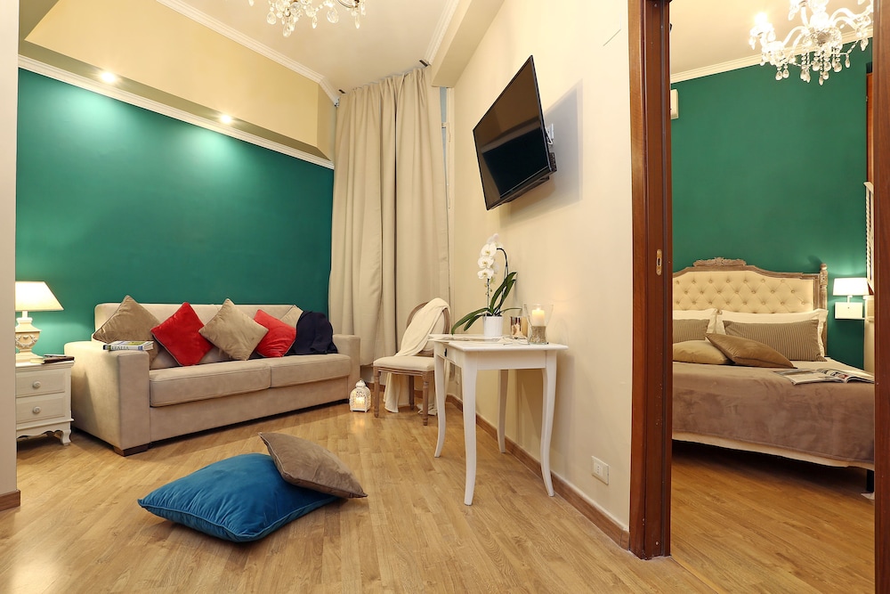 Liberty Vatican Suites