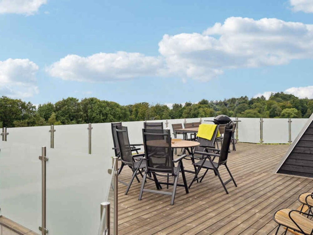 5 Star Holiday Home in Spottrup