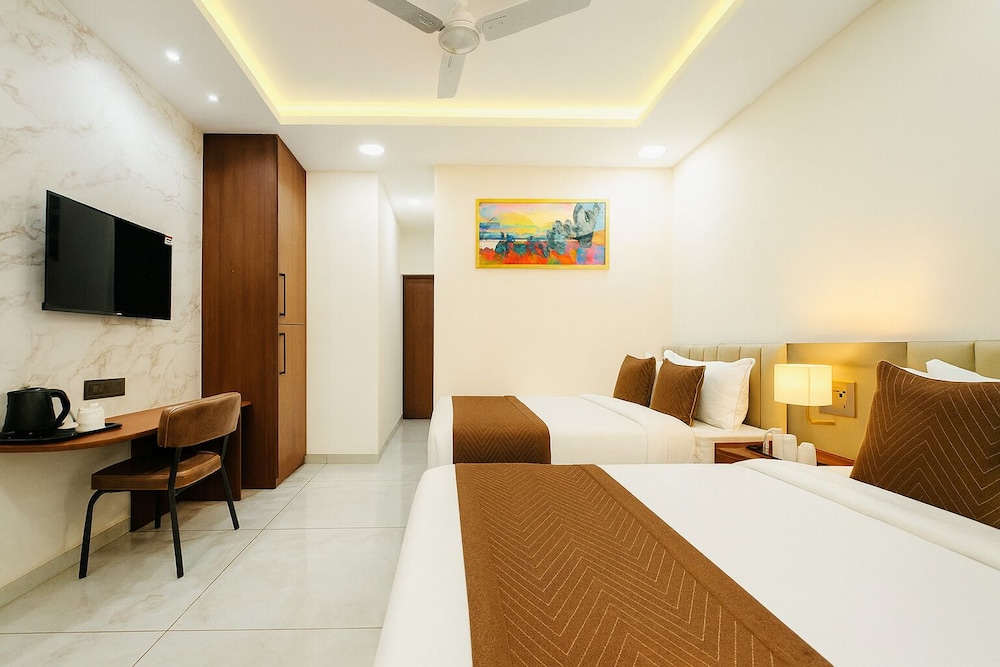 Hotel Shree Narayana By Travinities