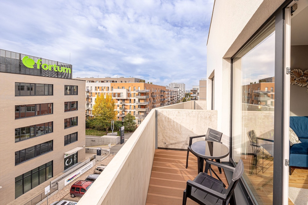 RentPlanet - Apartamenty Słonimskiego 2