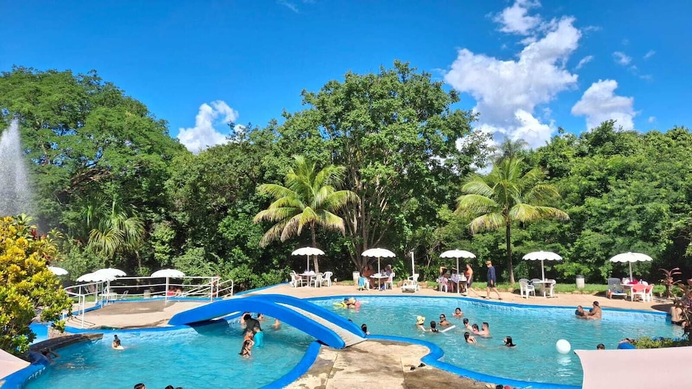 Itiquira Park Hotel