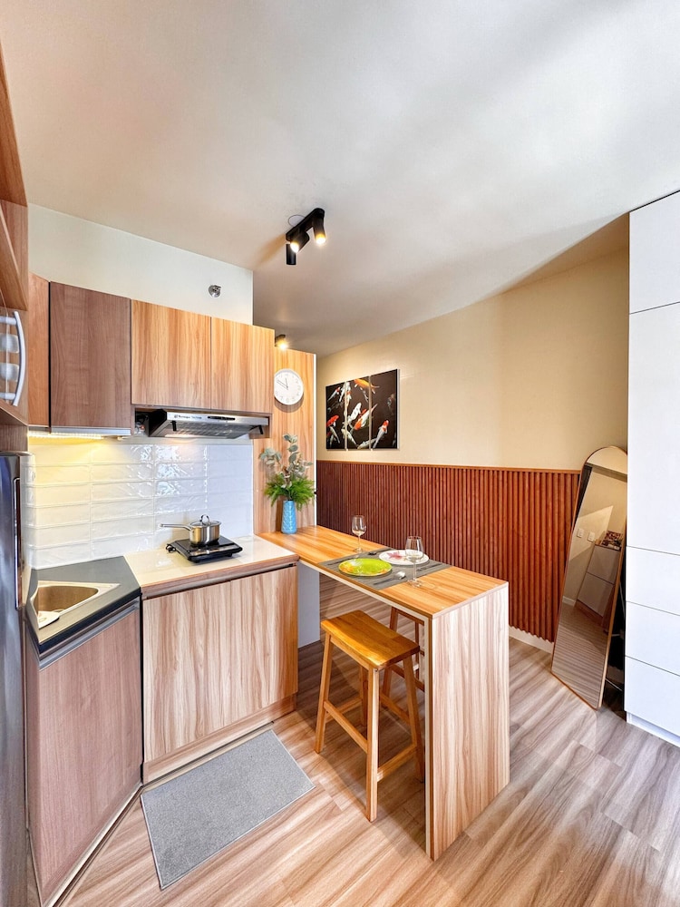 Your Zen Space Within the City