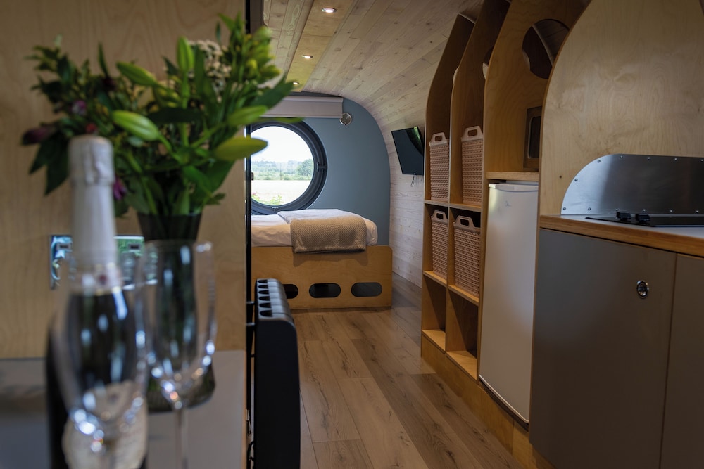 Highland Gateway Glamping & Caravanning