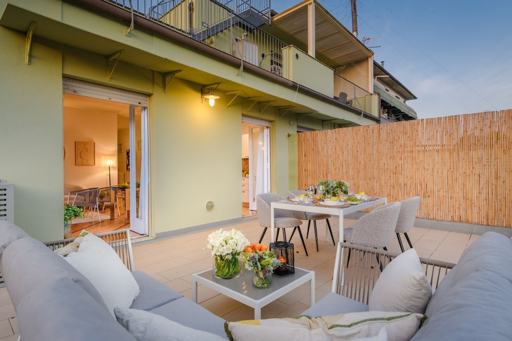 The City Terrace Apartment