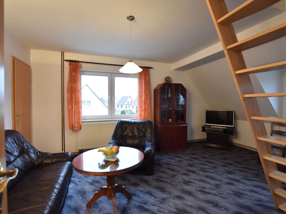 Tasteful Apartment in Rerik Germany With Garden