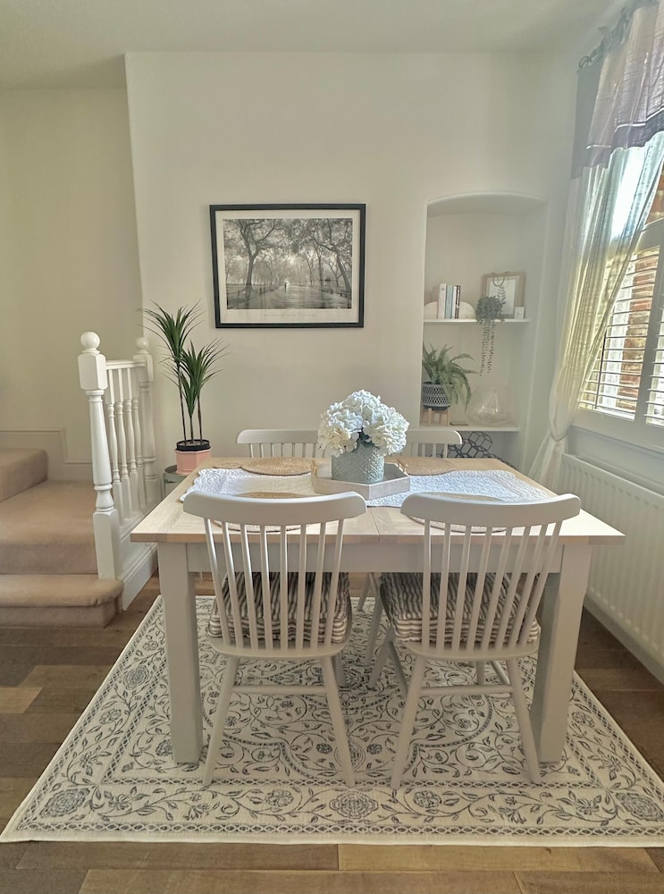 2 Bed Victorian Terrace