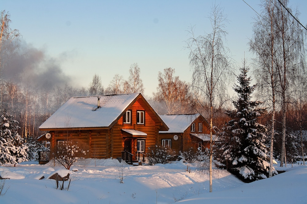 Cottage complex Ozerny Bereg