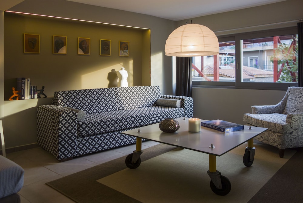 Athens Suites