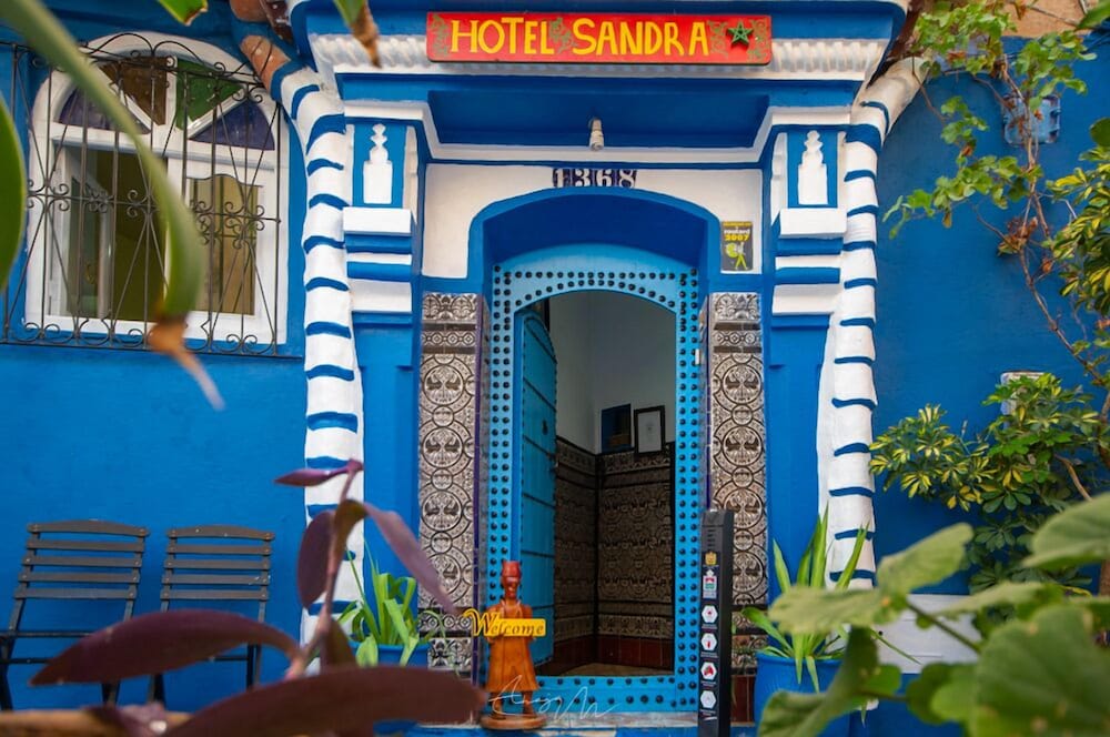 Hotel Hôtel Sandra - Image 1
