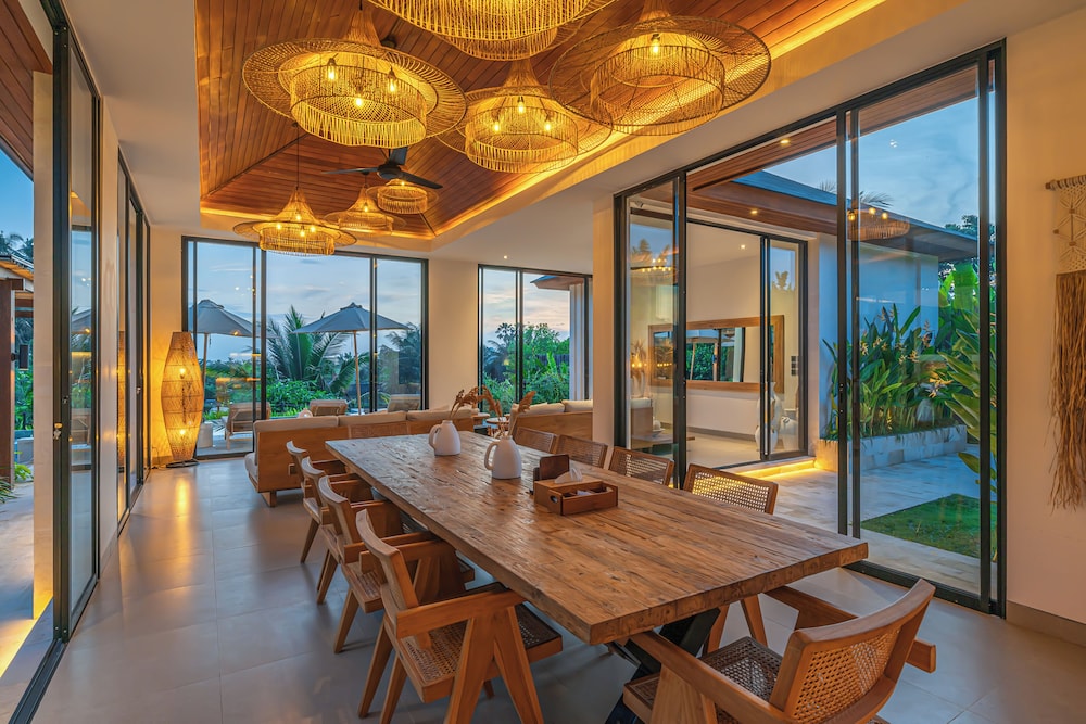 Rosita Ubud - Stunning 5BR Villa