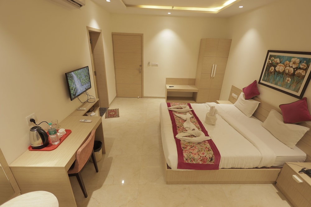 Hotel Grand Vasante