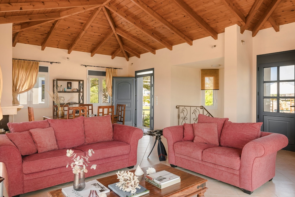 Villa Aquamarine view 5