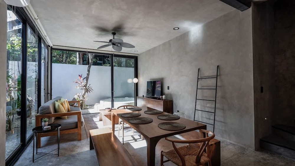 Amazing 3-story Townhouse With Pool in Aldea Zama