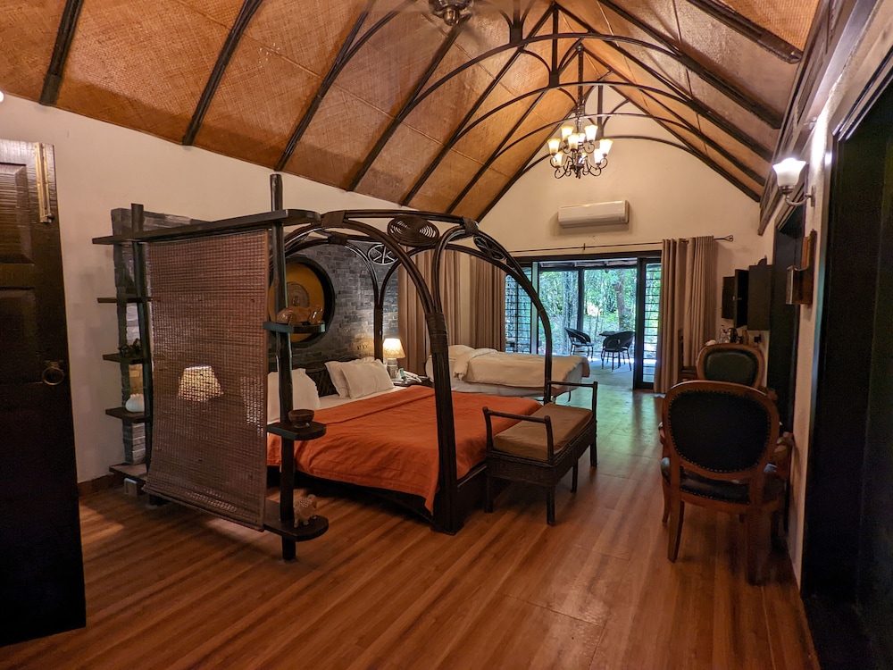 Syna Tiger Resort - Bandhavgarh view 4
