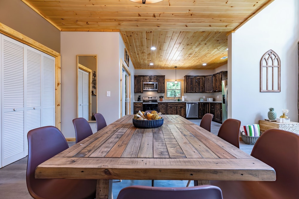 Cozy Cabin in Ellijay Near Blue Ridge