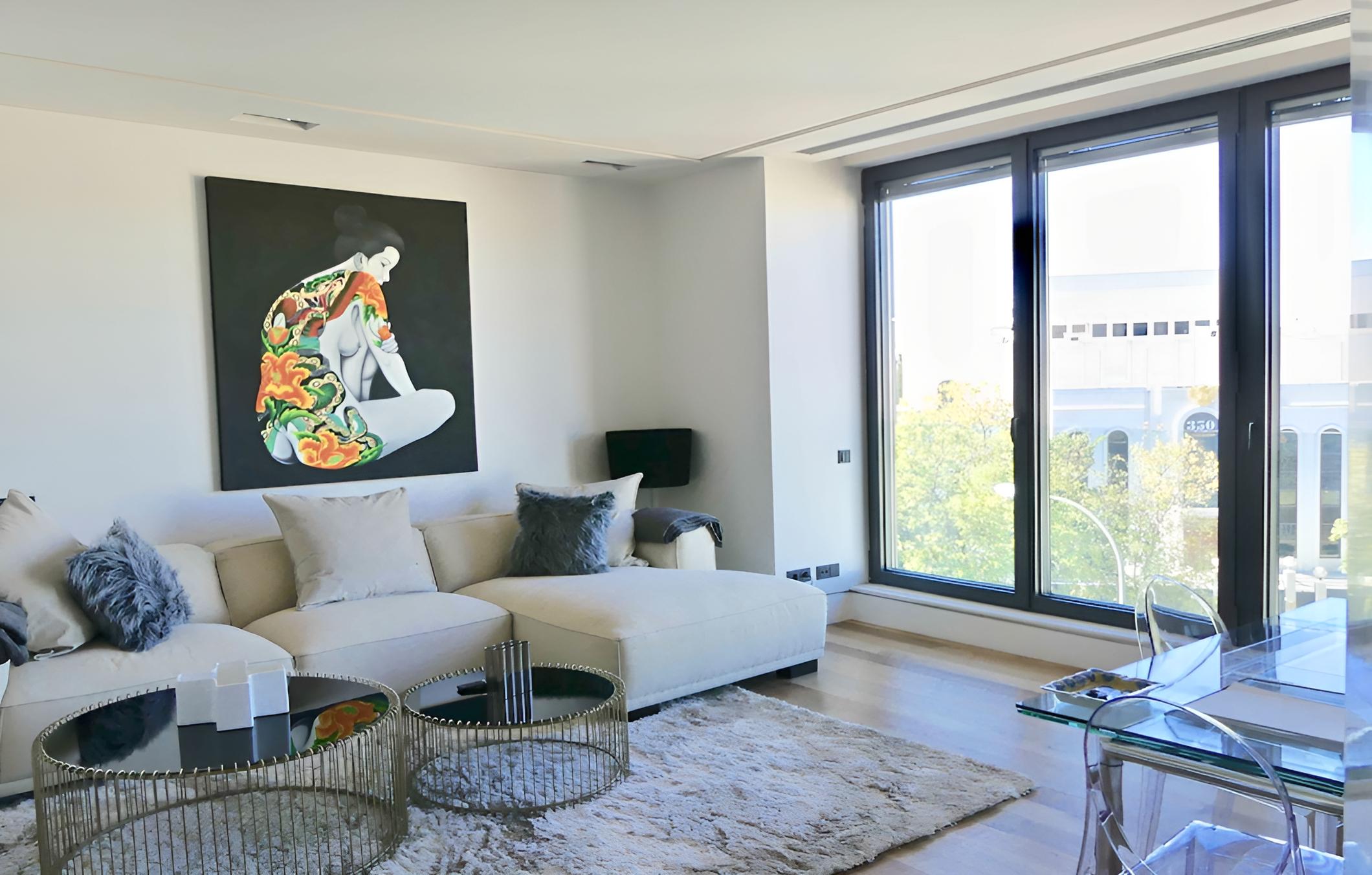 Apartamento de lujo Velazquez 160 Madrid