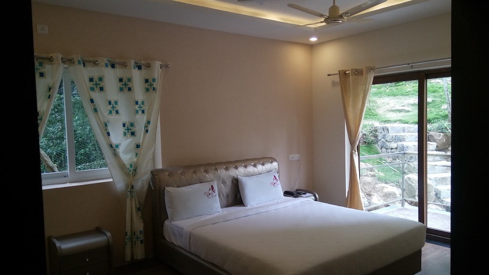 The Brook Resorts & Spa