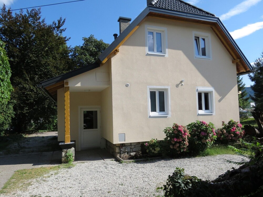 Chalet in Bodensdorf Near Ski Slopes