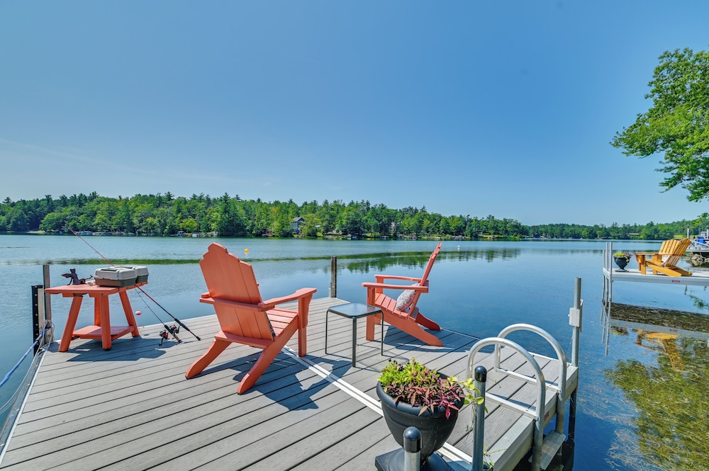 Crooked Lake Escape Near Skiing, Farms & Festivals