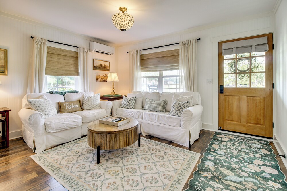 Shepard Cottage Near Wilmington & Wedding Venue