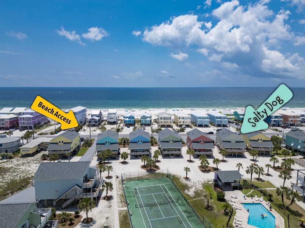 Salty Dog by Southern Vacation Rentals