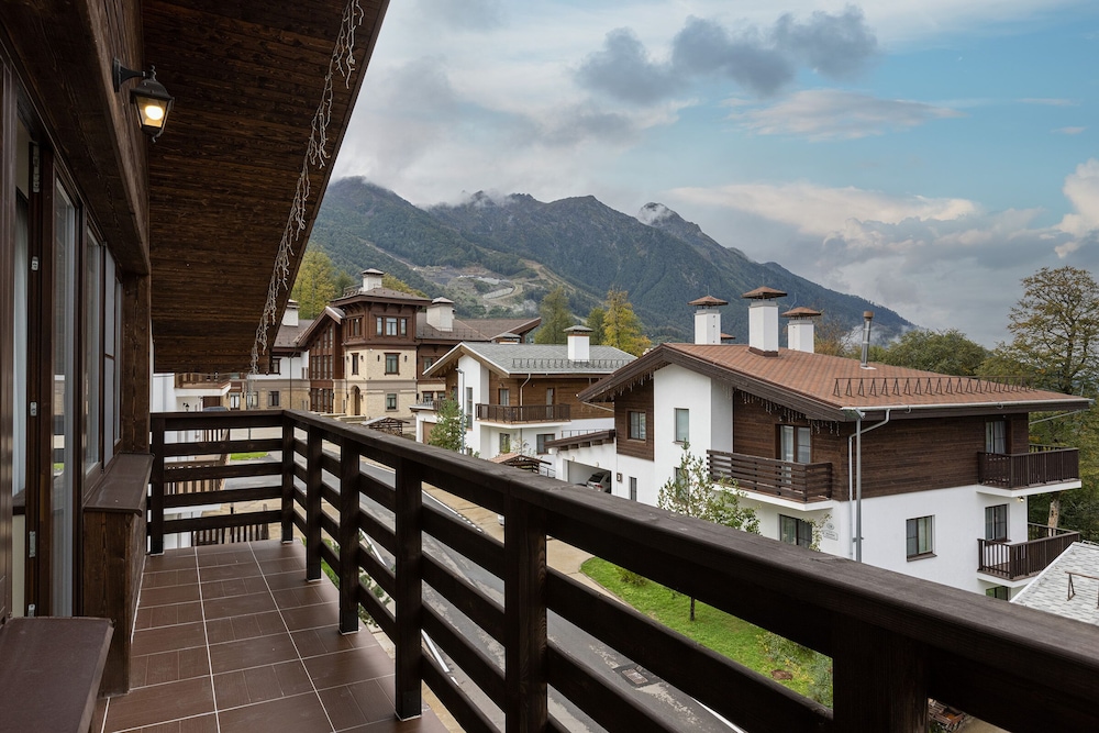 Rosa Khutor Chalet