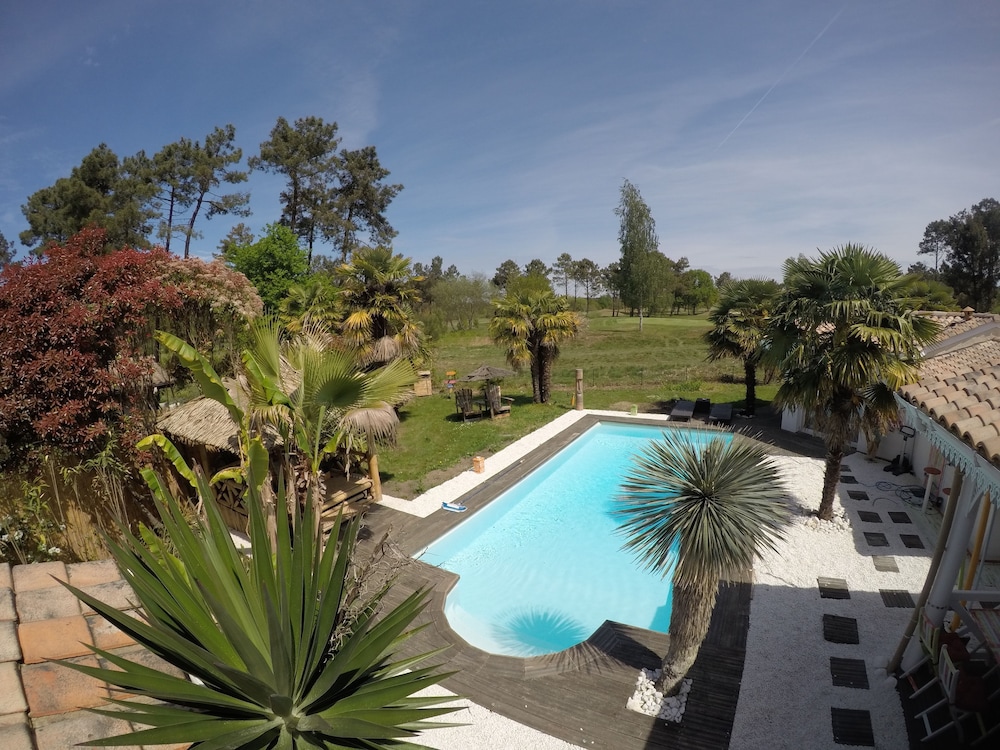 Villa Caraîbes