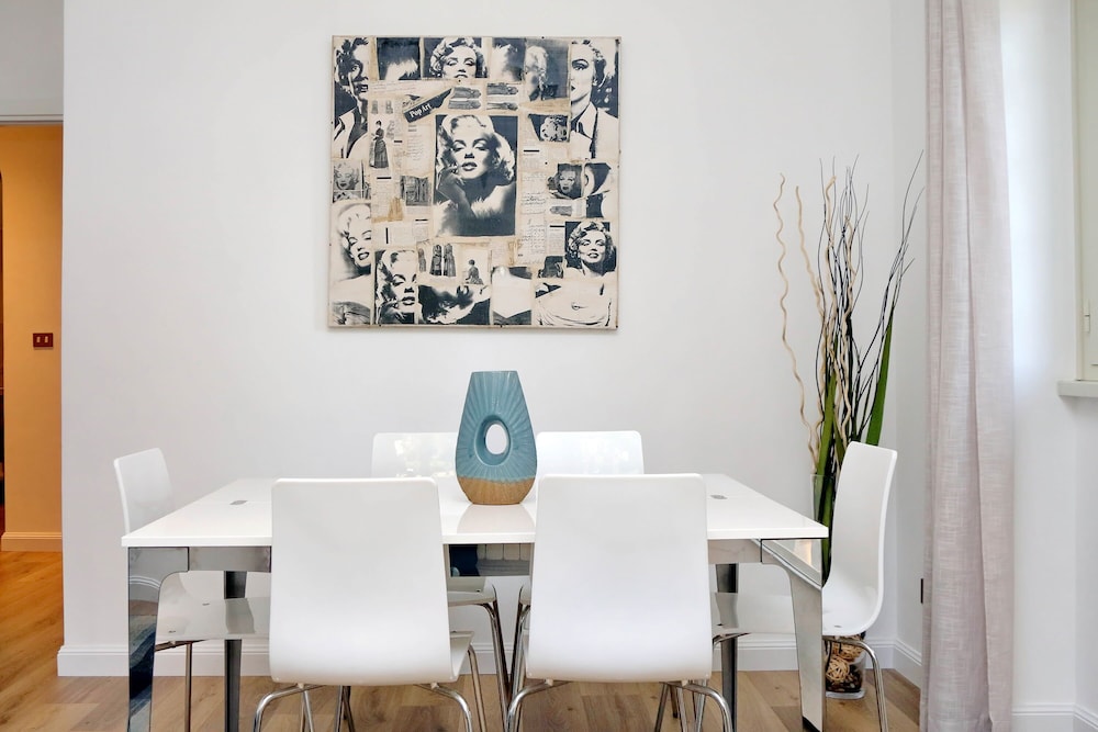 Magliana Apartment