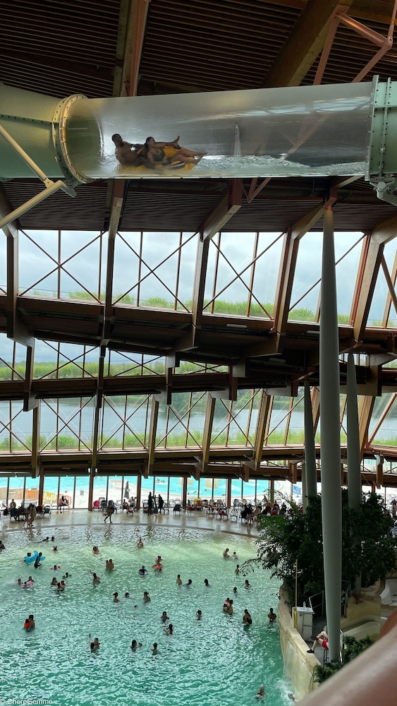 Center Parcs Villages Nature Paris
