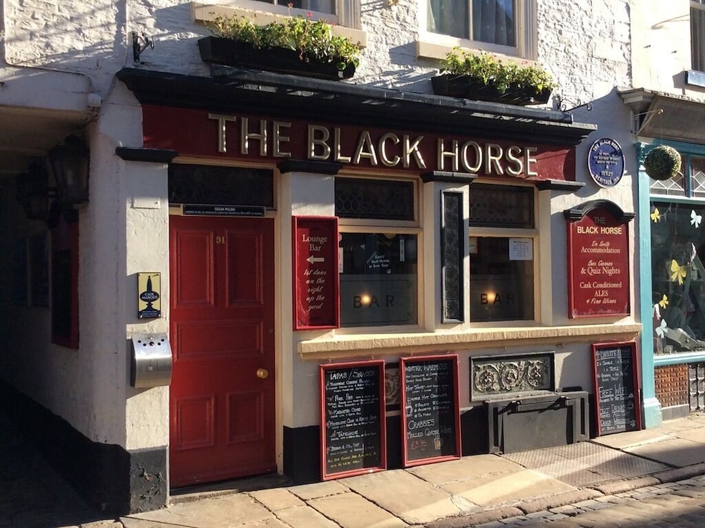 The Black Horse Inn