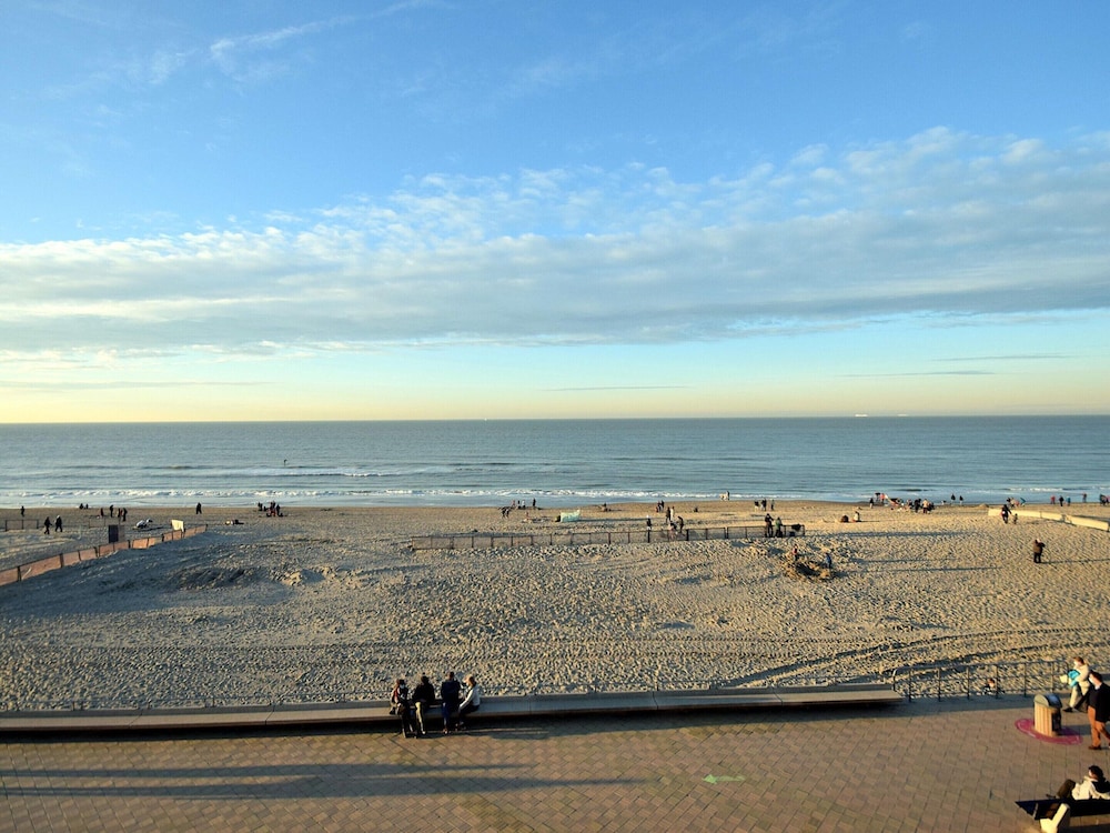 Beachfront Bliss in De Haan