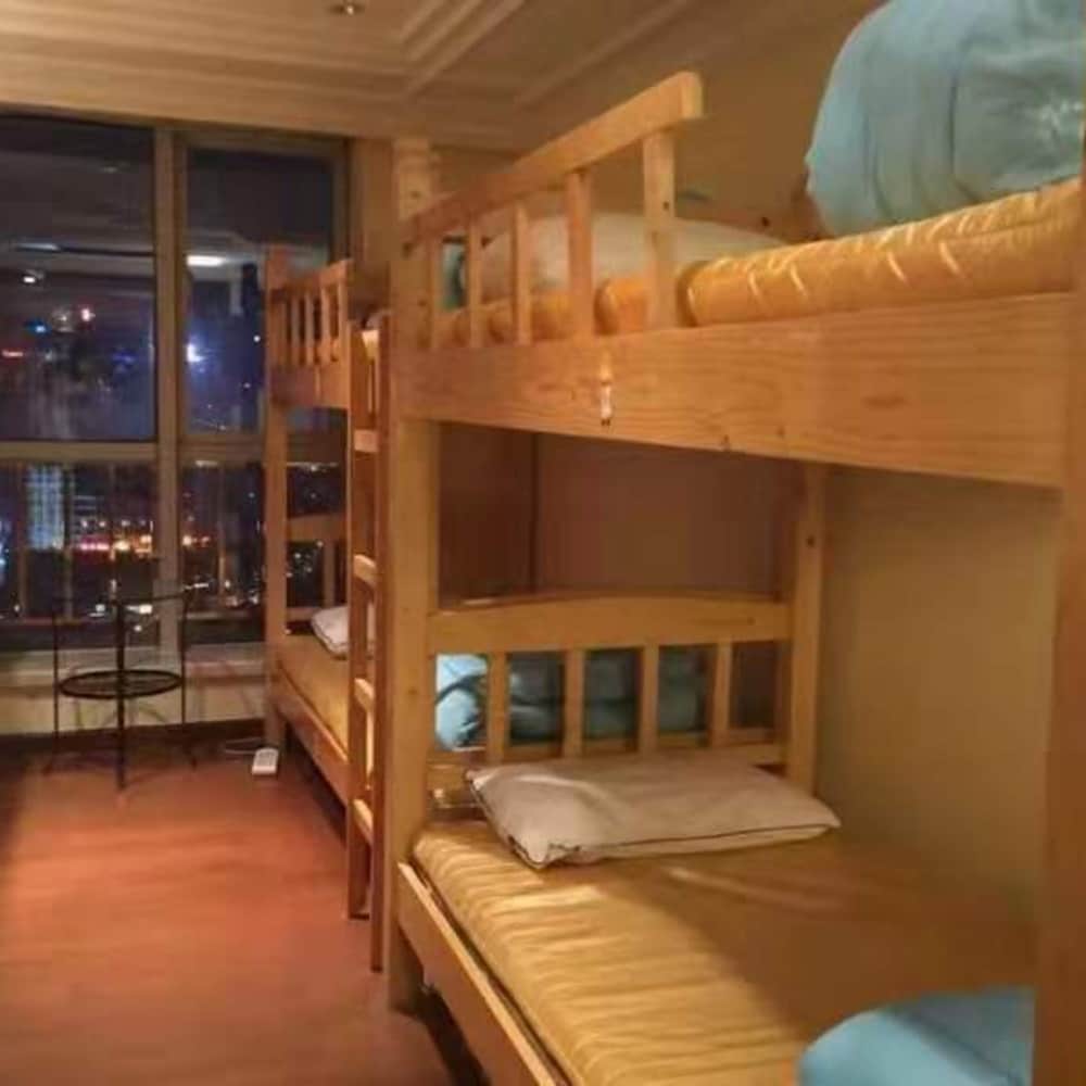 Shenzhen Mugufang Youth Hostel view 2