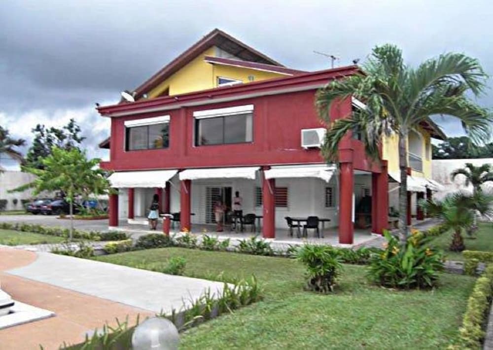 Abidjan Guest House