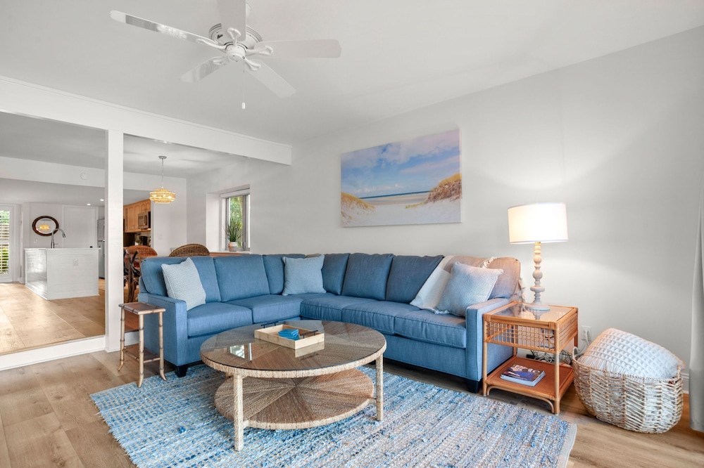 1619 Port Villas at The Sea Pines Resort