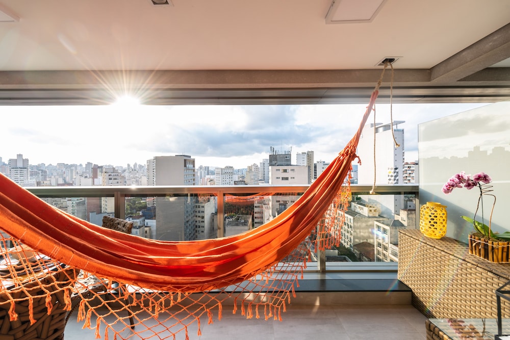 Setin Republica Best Apt Heart of Sampa