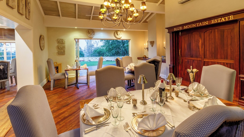 Serra Azul Lodge
