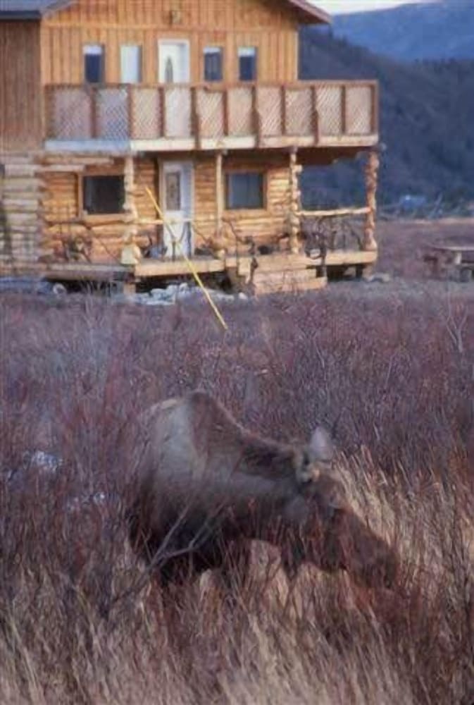 Earthsong Lodge