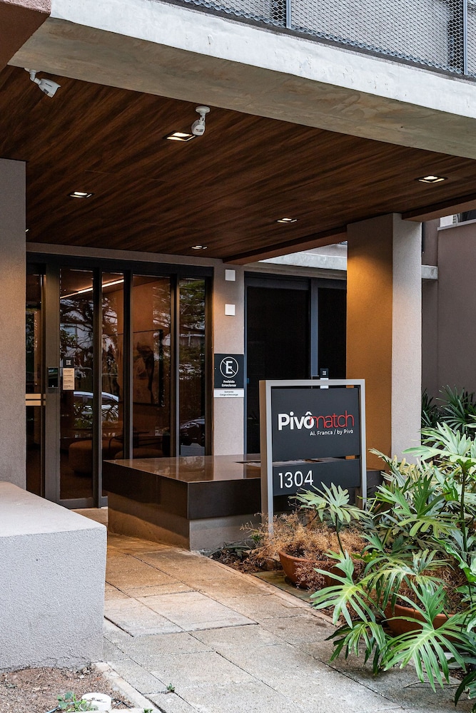 Pivô Alameda Franca by Viva