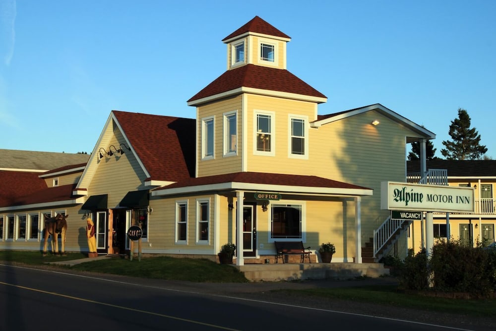 Alpine Motor Inn