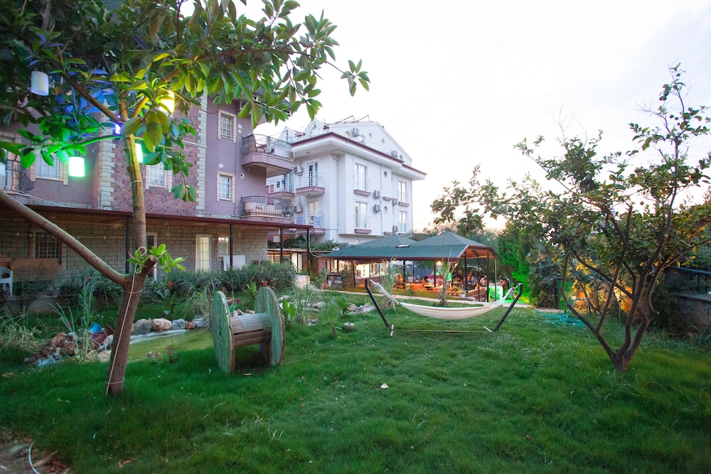 Kampus Pansiyon