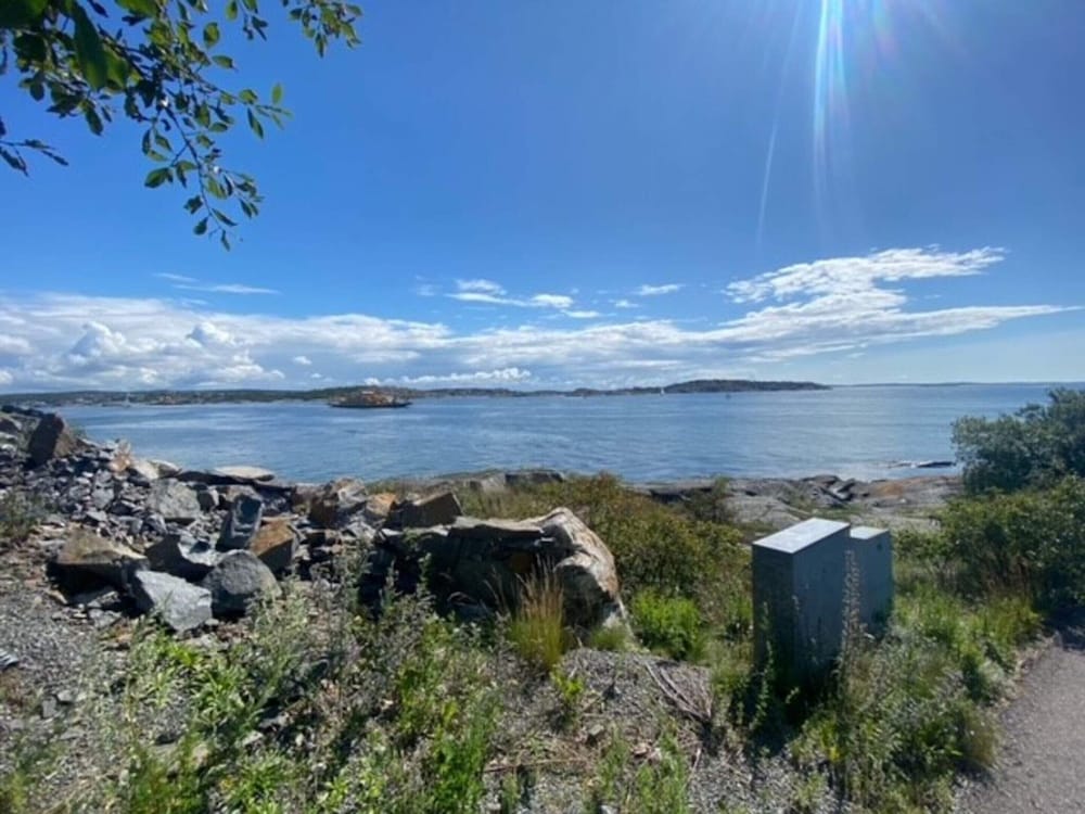 2 Person Holiday Home in Kalvsund view 2